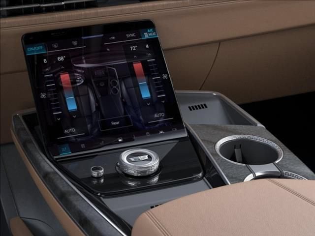 2026 Cadillac ESCALADE IQ Premium Sport