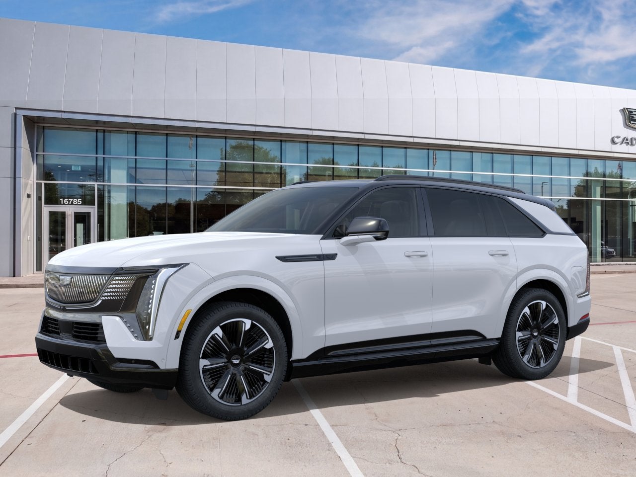 2026 Cadillac ESCALADE IQ Premium Sport