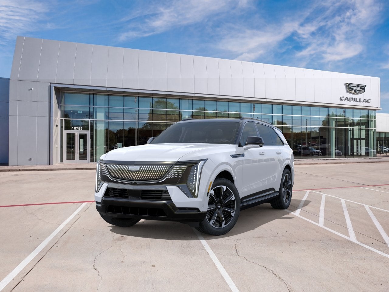 2026 Cadillac ESCALADE IQ Premium Sport