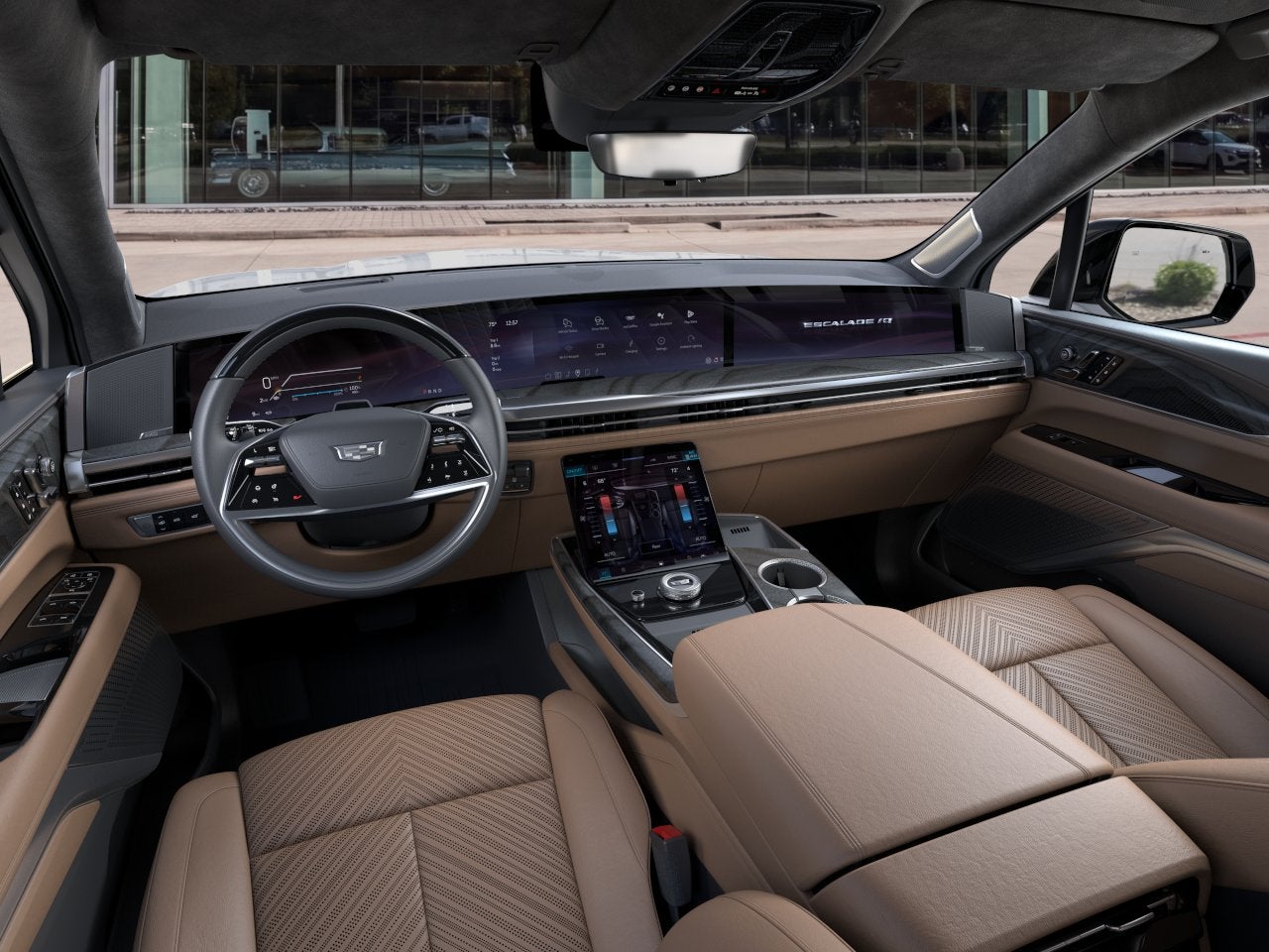 2026 Cadillac ESCALADE IQ Premium Sport