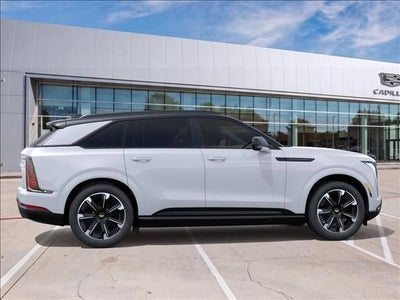 2026 Cadillac ESCALADE IQ Premium Sport