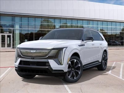 2026 Cadillac ESCALADE IQ Premium Sport