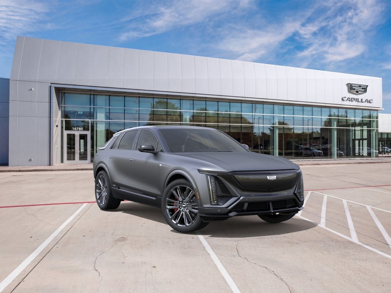 2026 Cadillac LYRIQ V-Series Premium