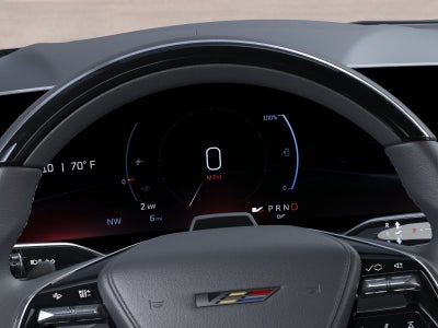 2026 Cadillac LYRIQ V-Series Premium