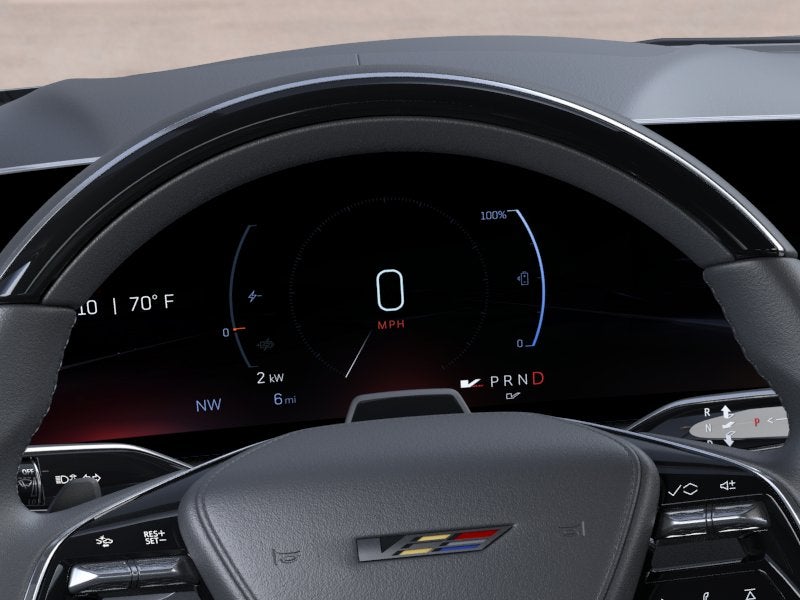 2026 Cadillac LYRIQ V-Series Premium