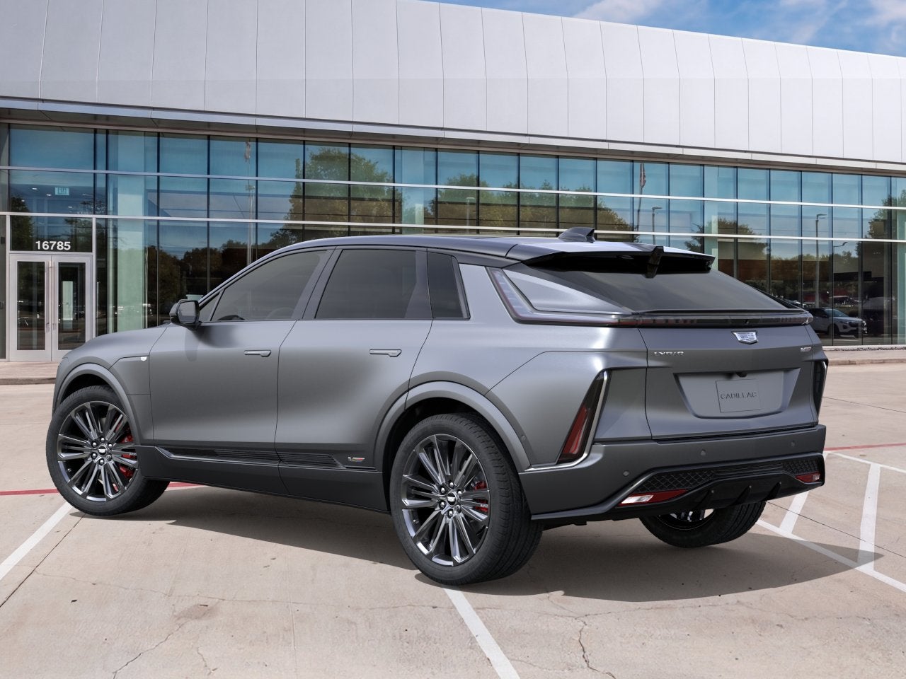 2026 Cadillac LYRIQ V-Series Premium