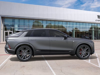 2026 Cadillac LYRIQ V-Series Premium