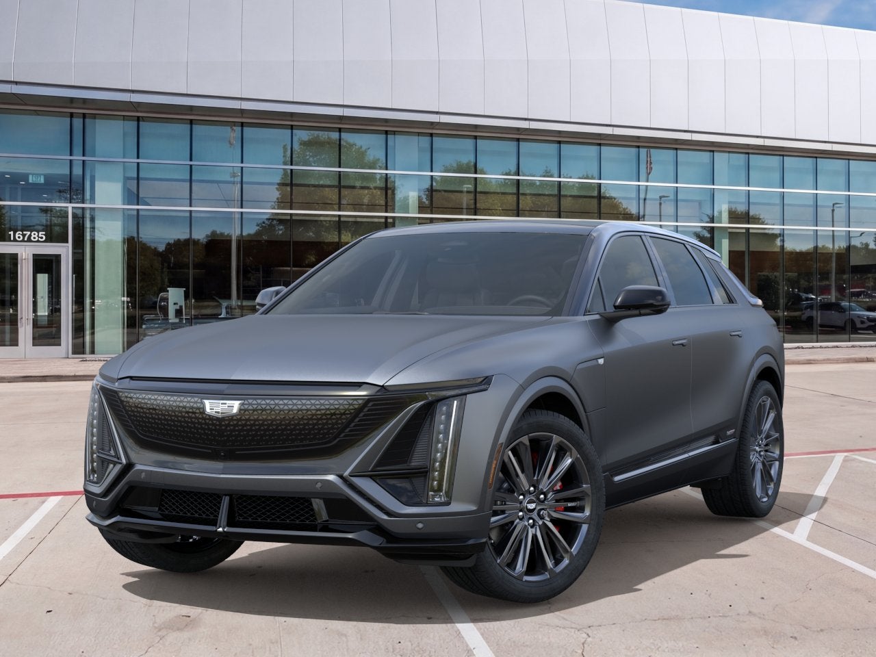 2026 Cadillac LYRIQ V-Series Premium