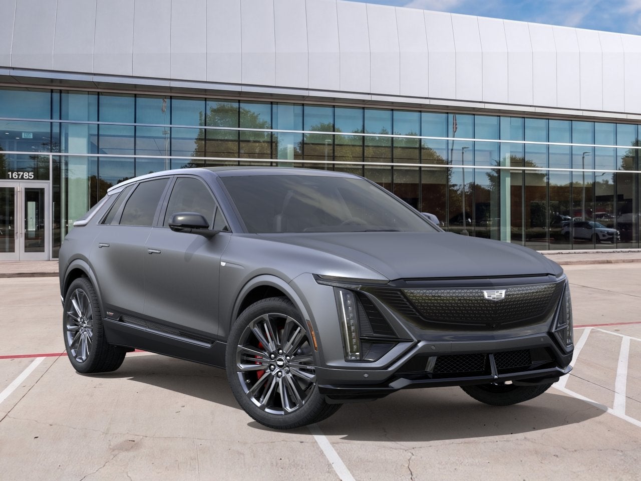 2026 Cadillac LYRIQ V-Series Premium