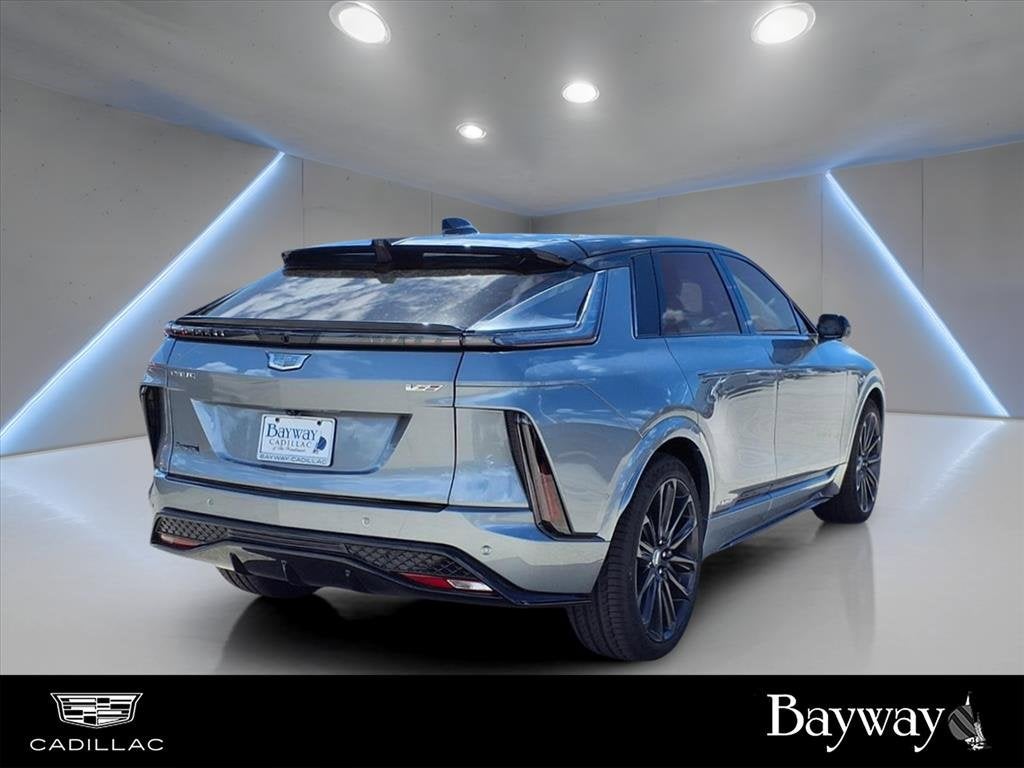 2026 Cadillac LYRIQ V-Series