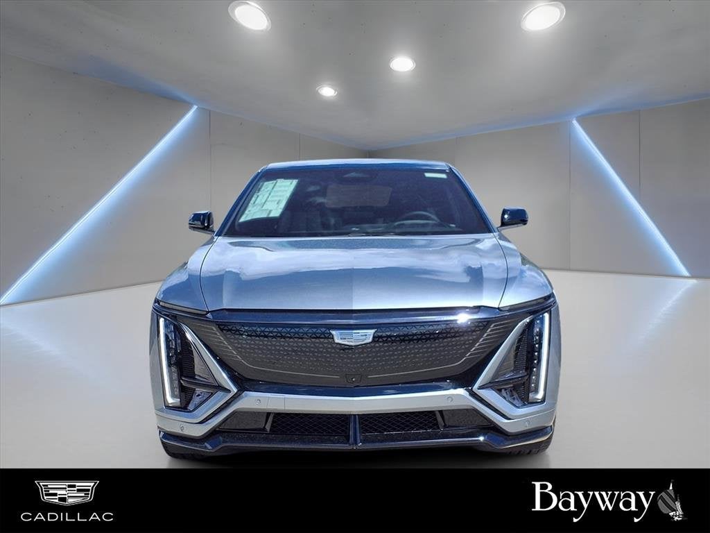 2026 Cadillac LYRIQ V-Series