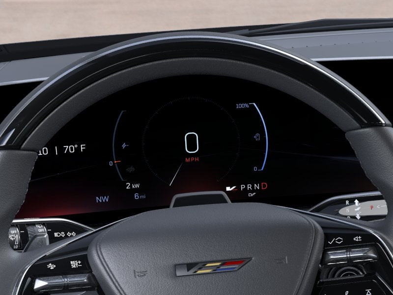 2026 Cadillac LYRIQ V-Series