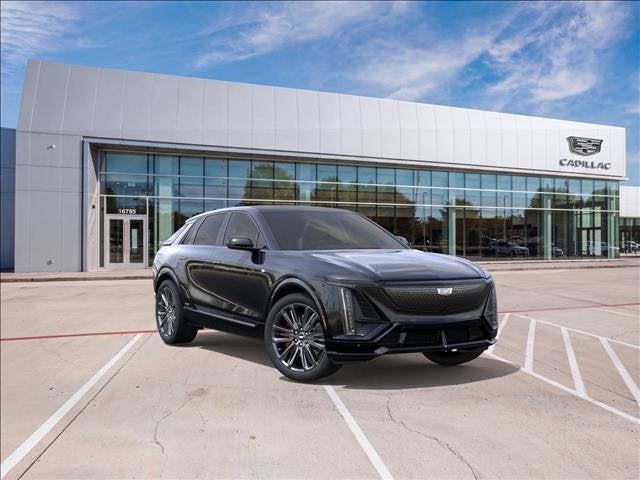 2026 Cadillac LYRIQ V-Series