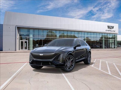 2026 Cadillac LYRIQ V-Series