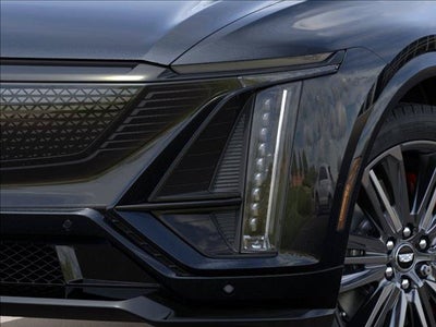 2026 Cadillac LYRIQ V-Series