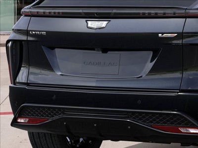 2026 Cadillac LYRIQ V-Series