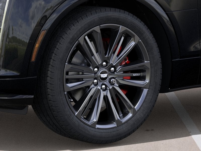 2026 Cadillac LYRIQ V-Series