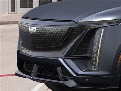 2027 Cadillac LYRIQ V-Series