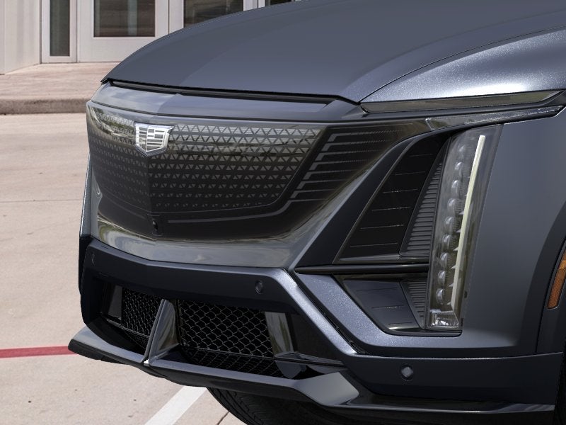 2027 Cadillac LYRIQ V-Series