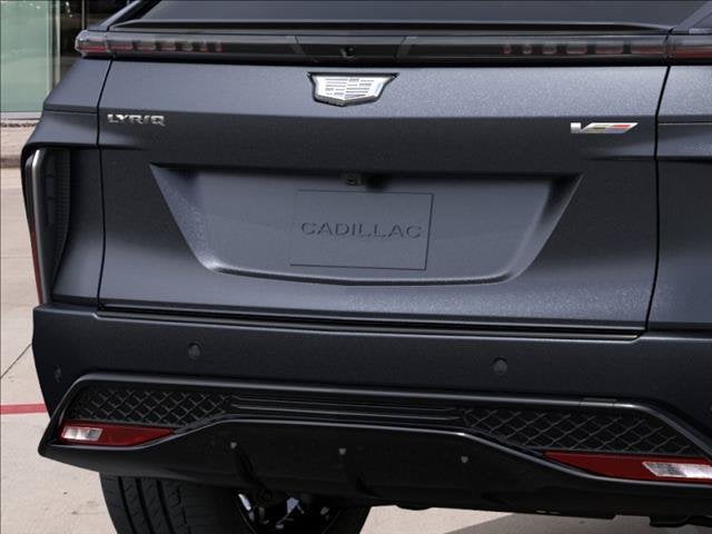 2027 Cadillac LYRIQ V-Series