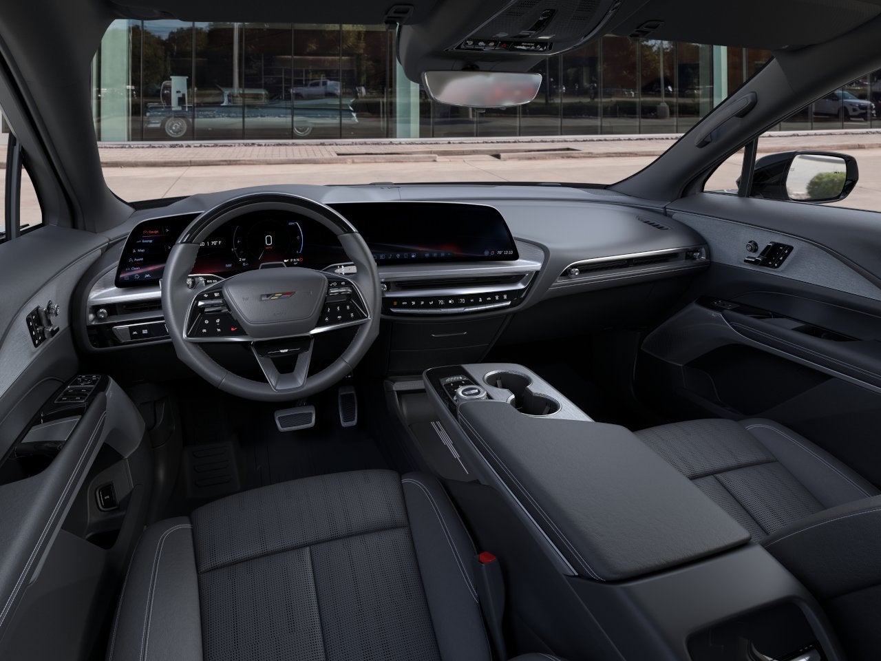 2027 Cadillac LYRIQ V-Series
