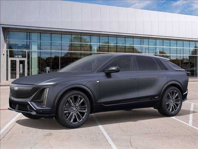 2027 Cadillac LYRIQ V-Series