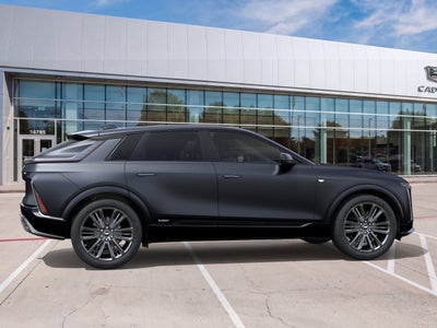 2027 Cadillac LYRIQ V-Series