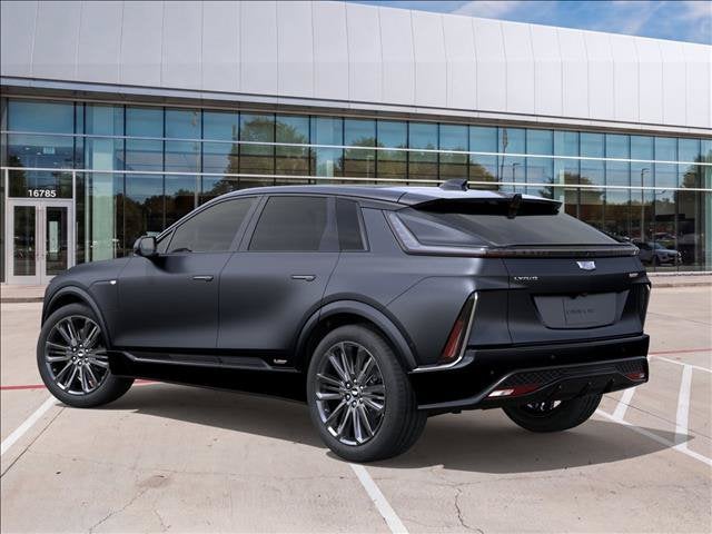 2027 Cadillac LYRIQ V-Series