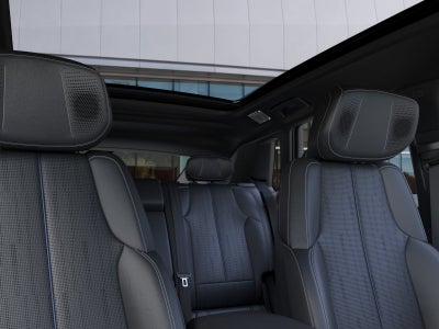 2027 Cadillac LYRIQ V-Series