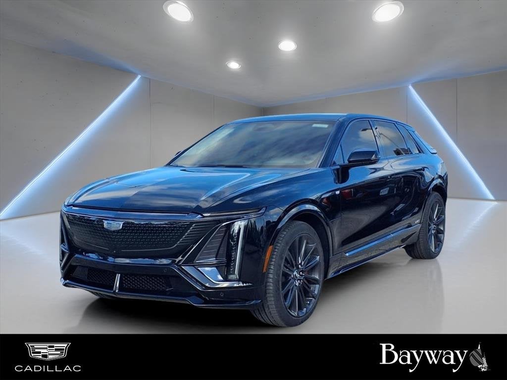 2026 Cadillac LYRIQ V-Series
