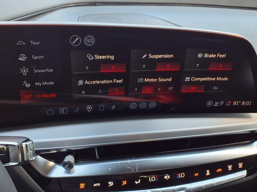 2026 Cadillac LYRIQ V-Series