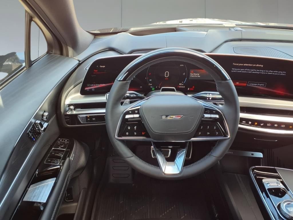 2026 Cadillac LYRIQ V-Series