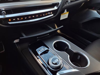 2026 Cadillac LYRIQ V-Series