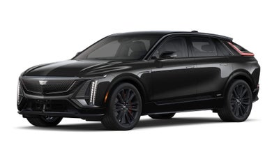 2026 Cadillac LYRIQ V-Series