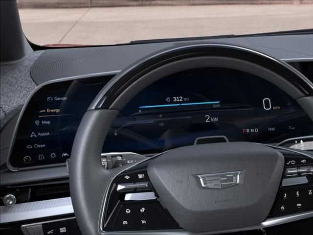 2026 Cadillac OPTIQ Luxury