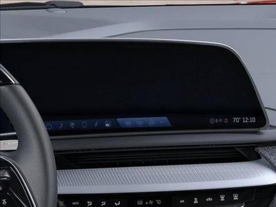 2026 Cadillac OPTIQ Luxury