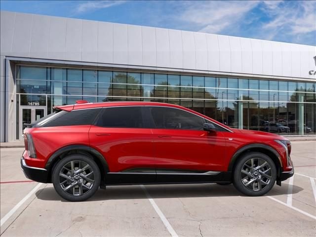 2026 Cadillac OPTIQ Luxury