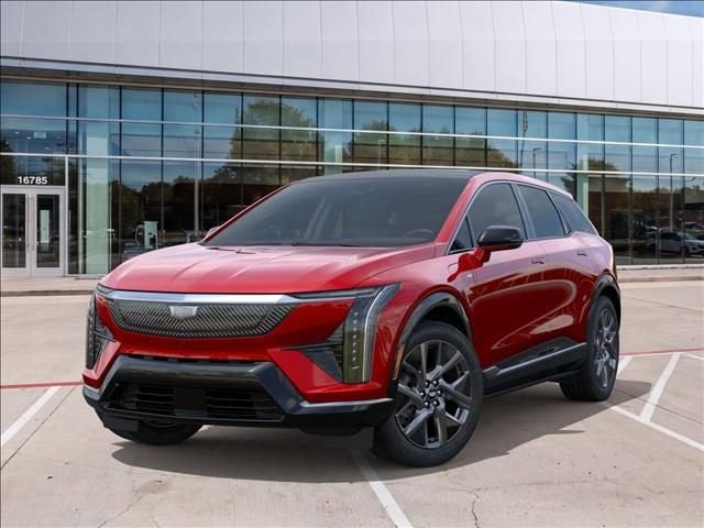 2026 Cadillac OPTIQ Luxury