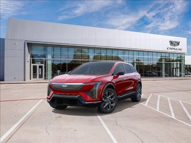 2026 Cadillac OPTIQ Luxury