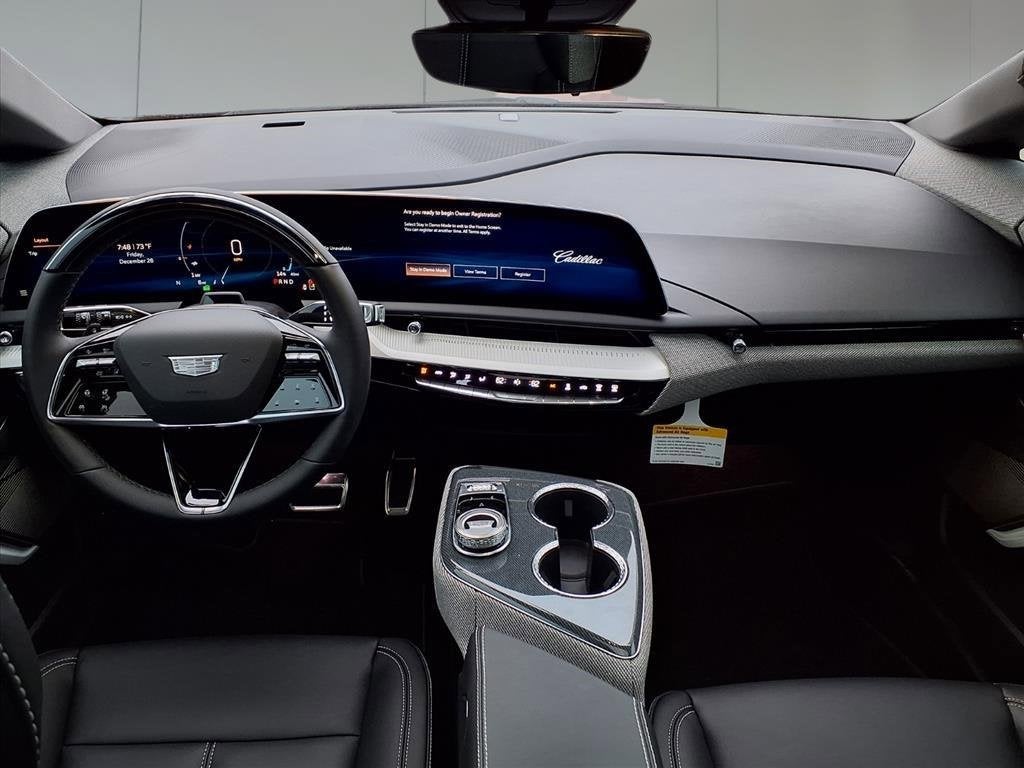 2026 Cadillac OPTIQ Luxury
