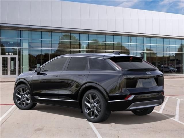 2026 Cadillac OPTIQ Luxury