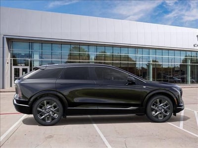 2026 Cadillac OPTIQ Luxury