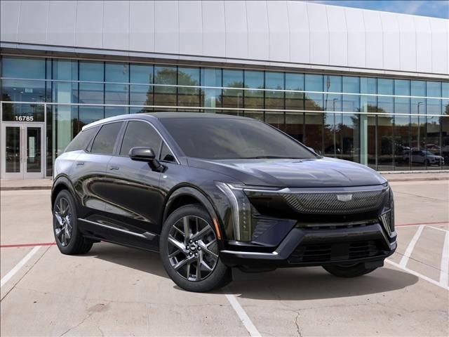 2026 Cadillac OPTIQ Luxury