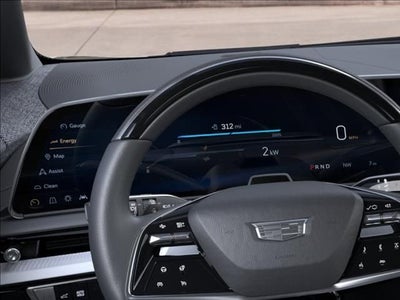 2026 Cadillac OPTIQ Luxury