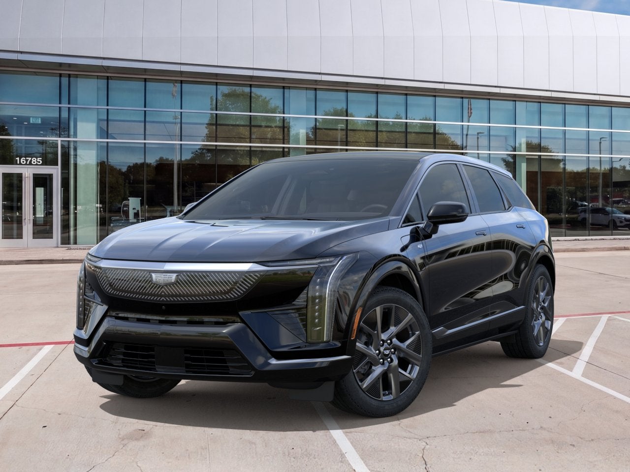 2026 Cadillac OPTIQ Luxury
