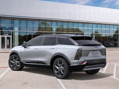 2026 Cadillac OPTIQ Luxury