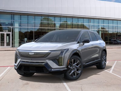 2026 Cadillac OPTIQ Luxury