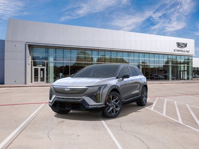 2026 Cadillac OPTIQ Luxury