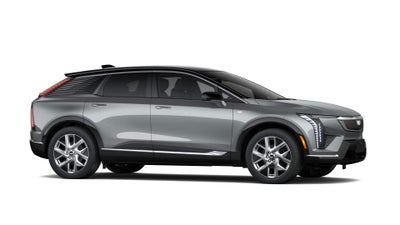 2026 Cadillac OPTIQ Luxury