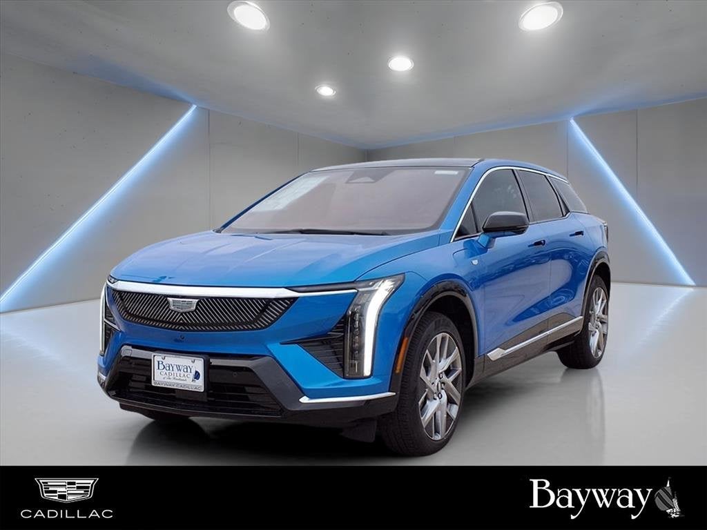 2026 Cadillac OPTIQ Luxury